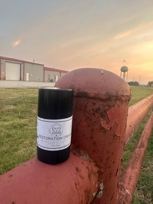 Restauration Balm Beef Tallow