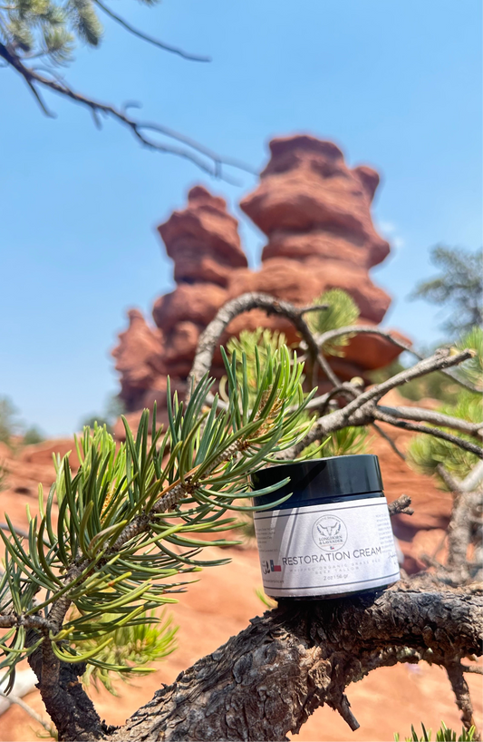 Restoration Cream Organic Whipped Beef Tallow