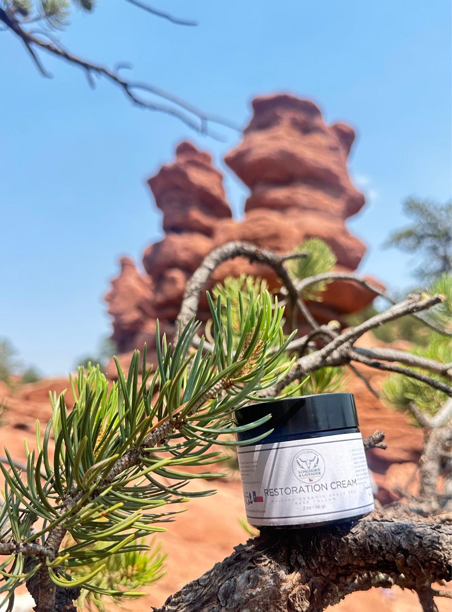 Restoration Cream Organic Whipped Beef Tallow