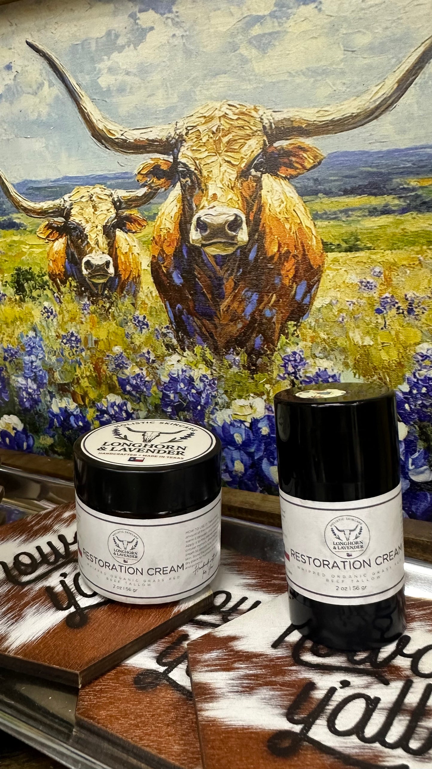 Restauration Balm Beef Tallow