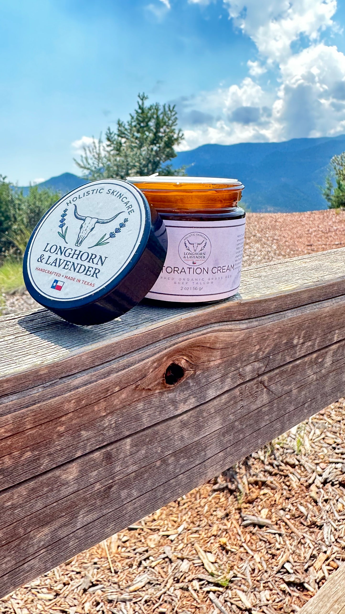 Restoration Cream Organic Whipped Beef Tallow