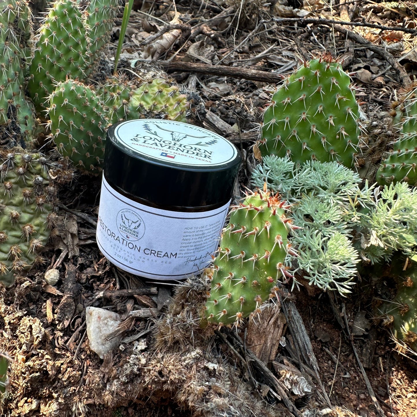 Restoration Cream Organic Whipped Beef Tallow