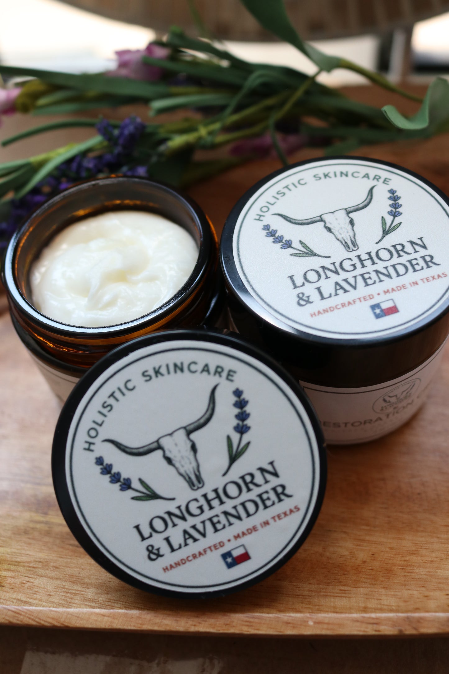 Restoration Cream Organic Whipped Beef Tallow