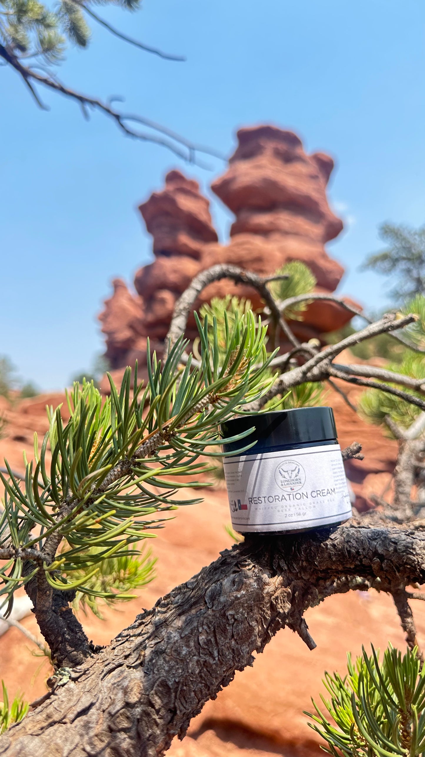 Restoration Cream Organic Whipped Beef Tallow